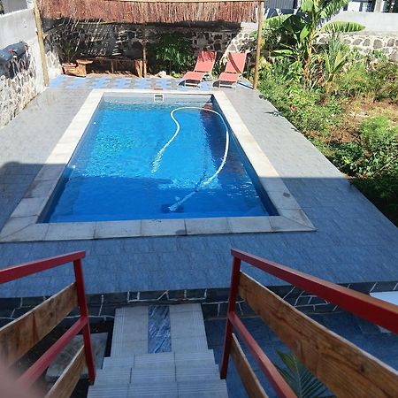 Residence Des Cascades Surinam Екстер'єр фото