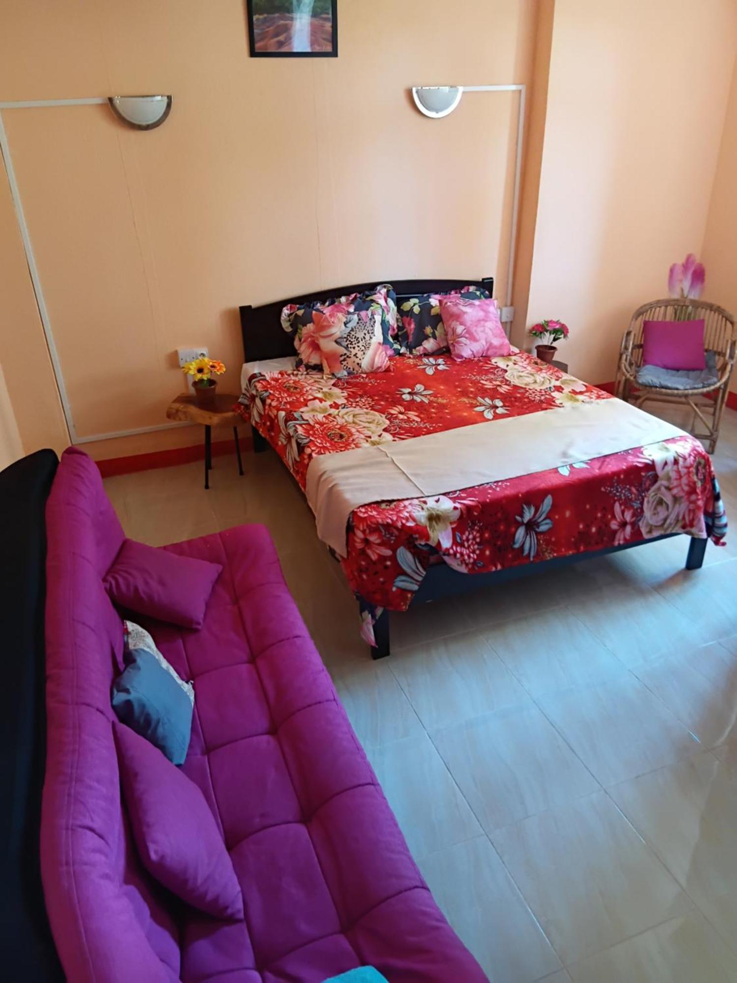 Residence Des Cascades Surinam Екстер'єр фото