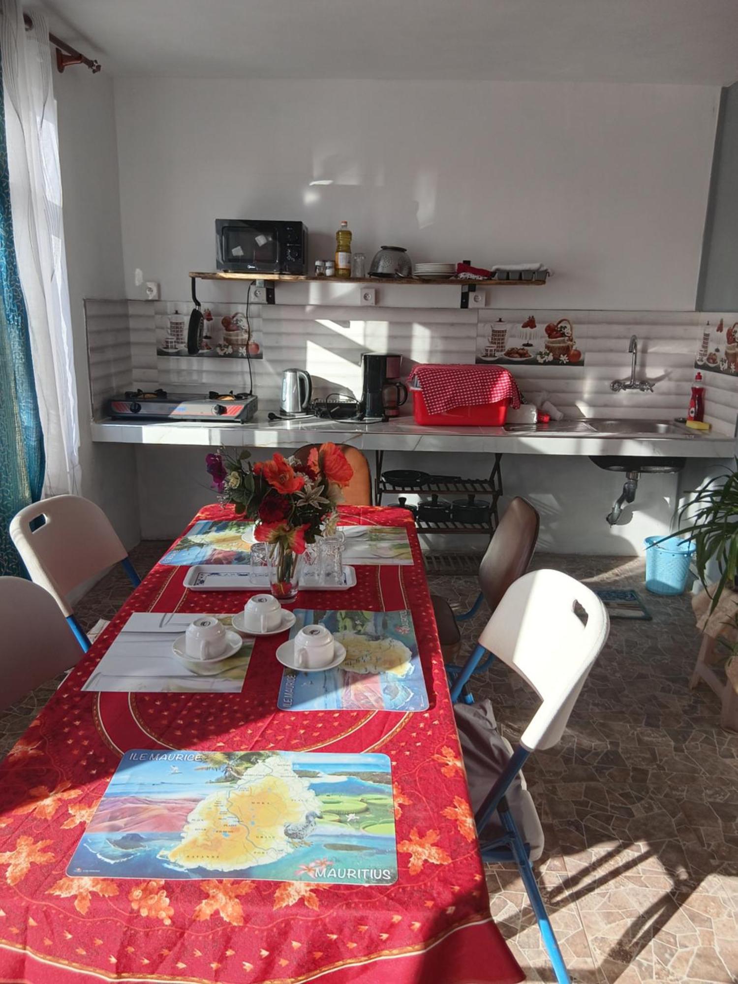 Residence Des Cascades Surinam Екстер'єр фото
