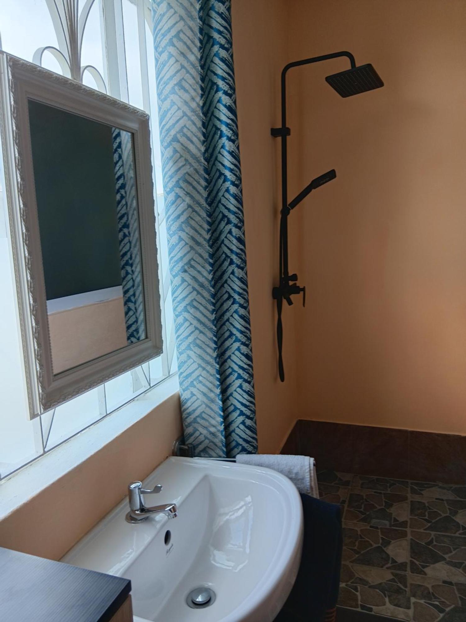 Residence Des Cascades Surinam Екстер'єр фото