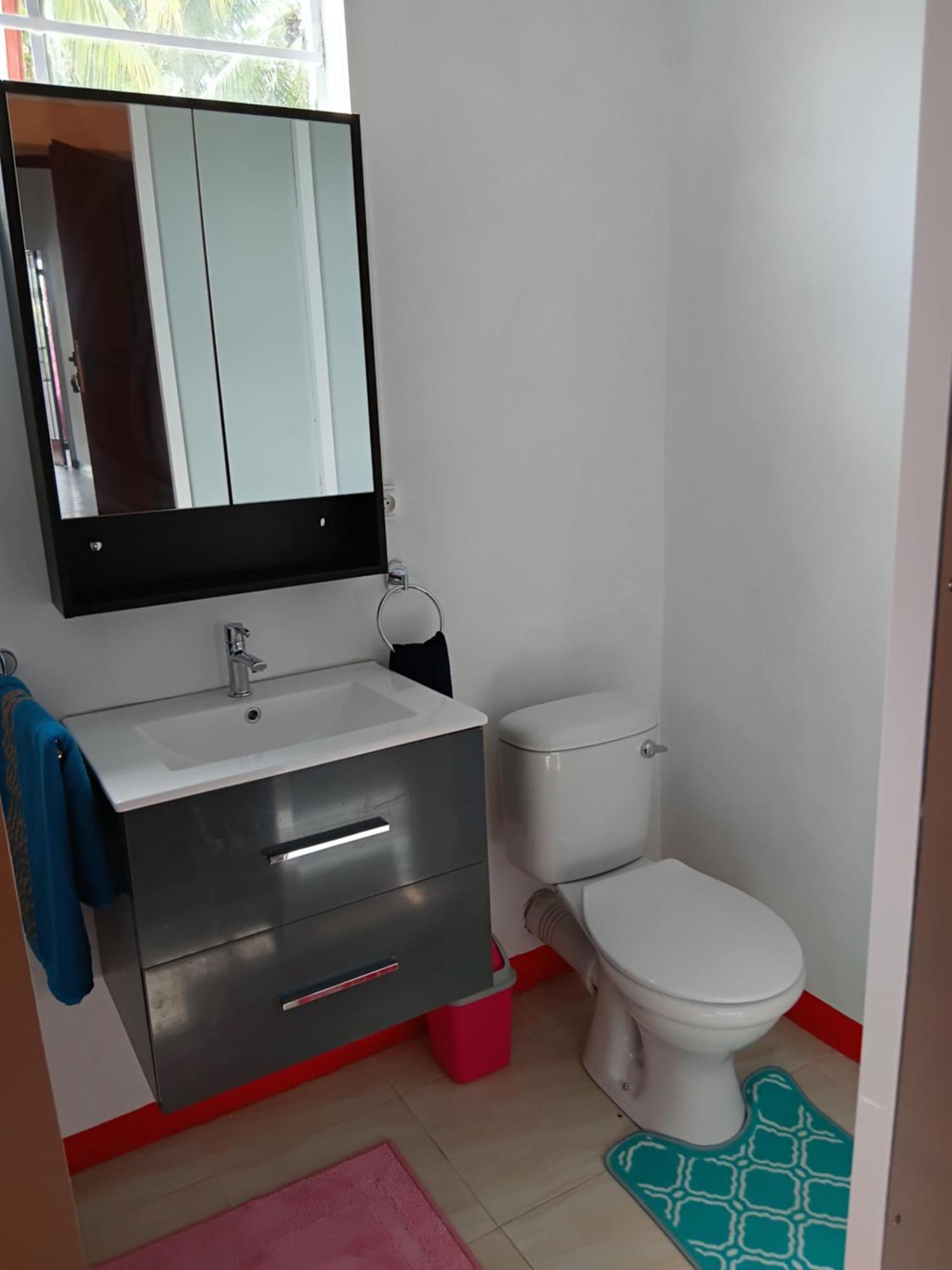 Residence Des Cascades Surinam Екстер'єр фото
