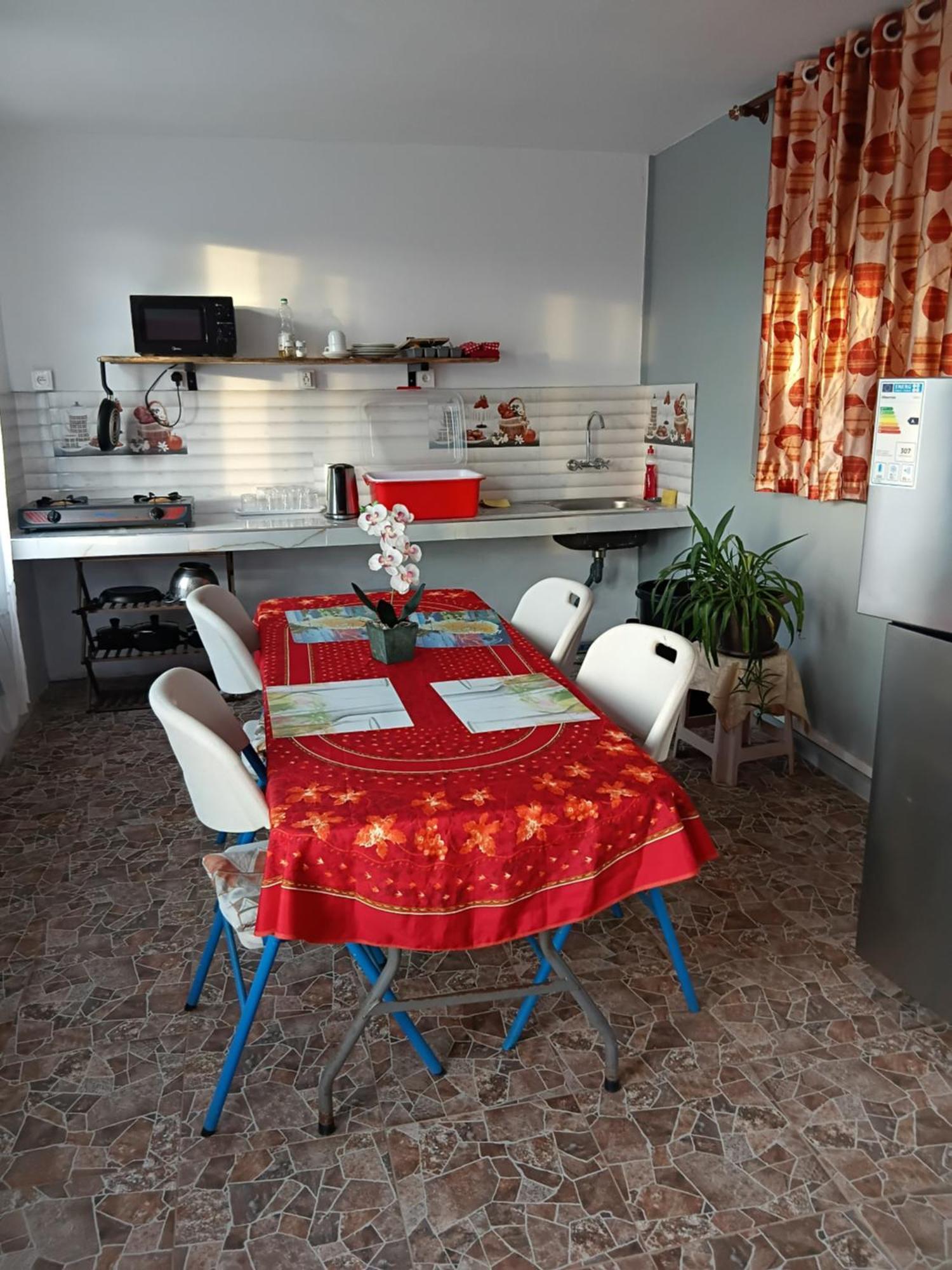 Residence Des Cascades Surinam Екстер'єр фото