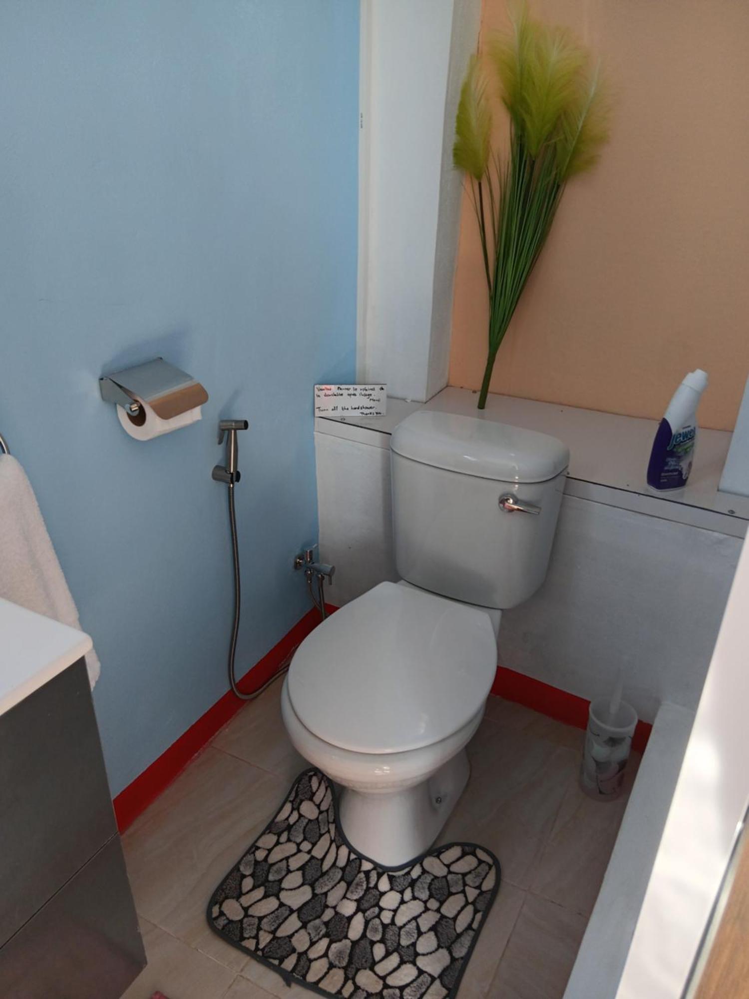 Residence Des Cascades Surinam Екстер'єр фото