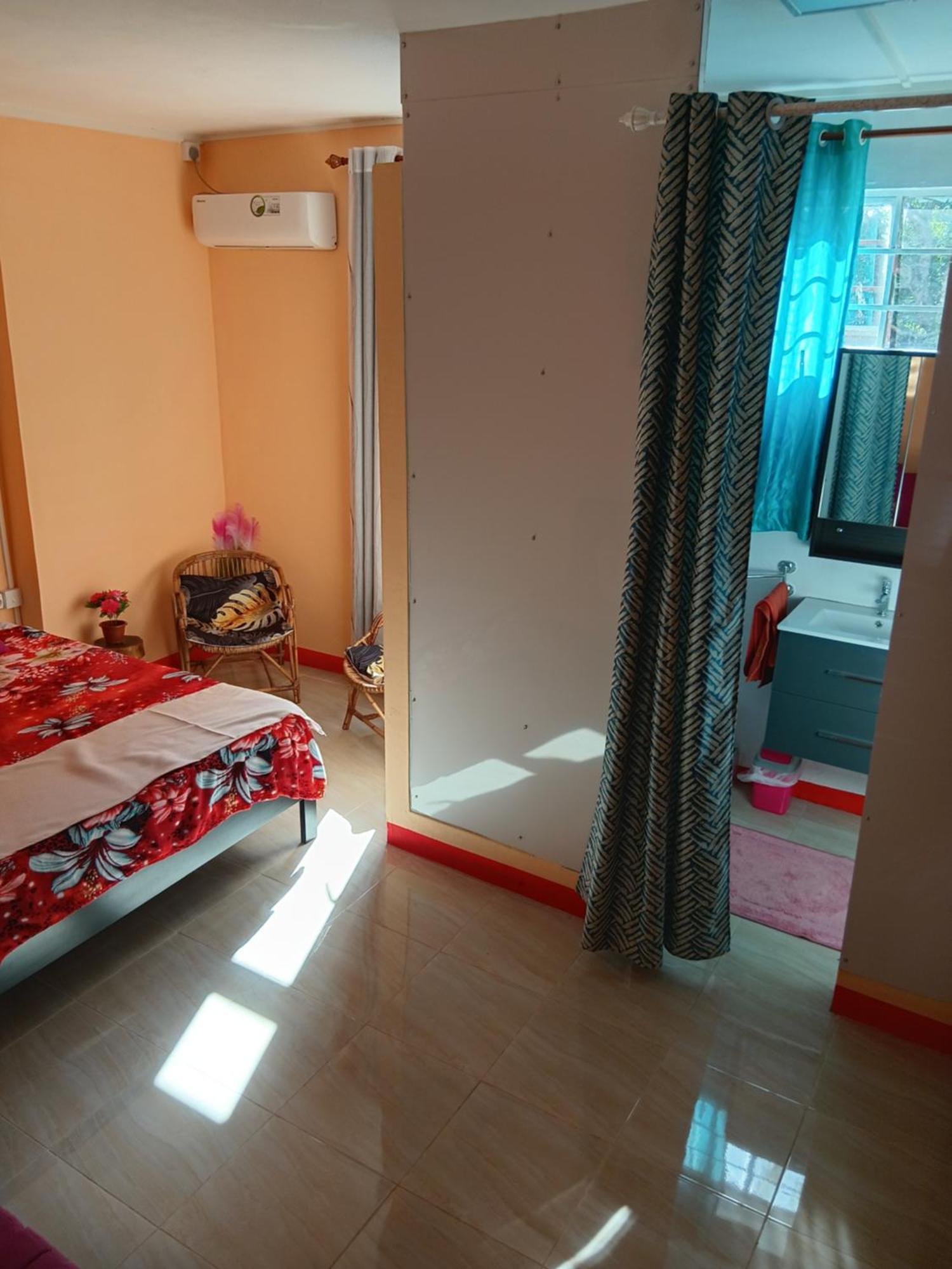 Residence Des Cascades Surinam Екстер'єр фото