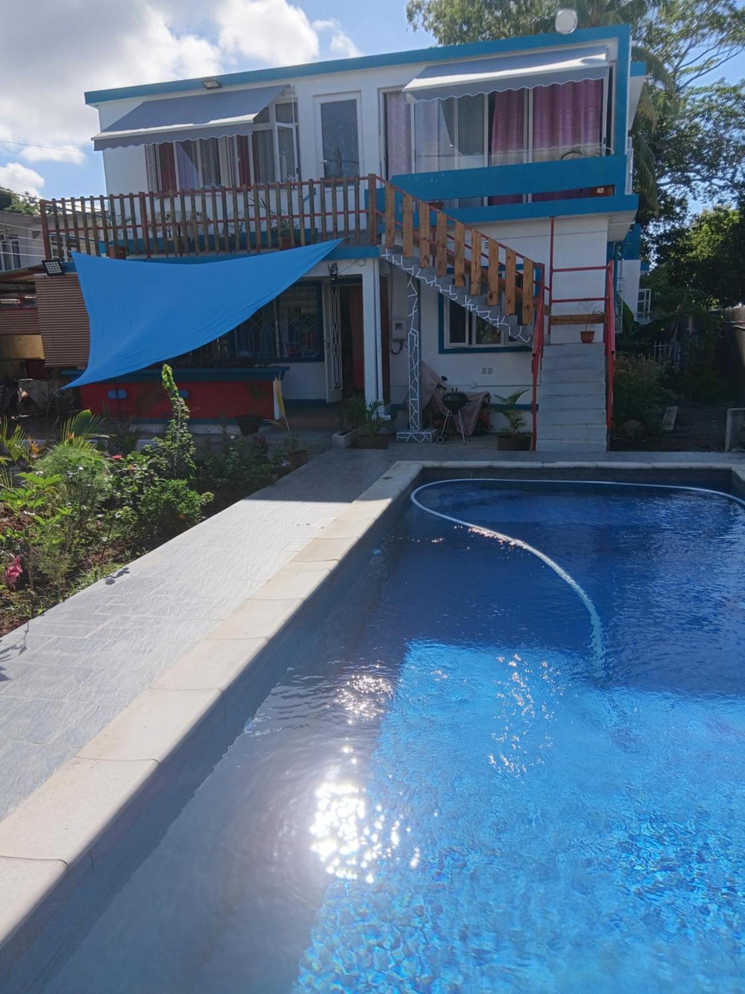Residence Des Cascades Surinam Екстер'єр фото