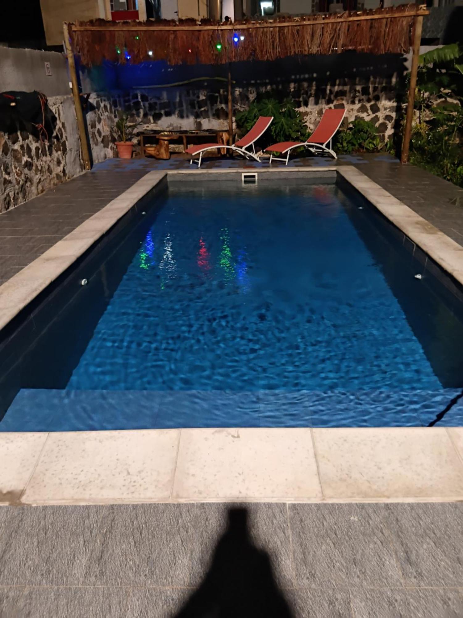 Residence Des Cascades Surinam Екстер'єр фото