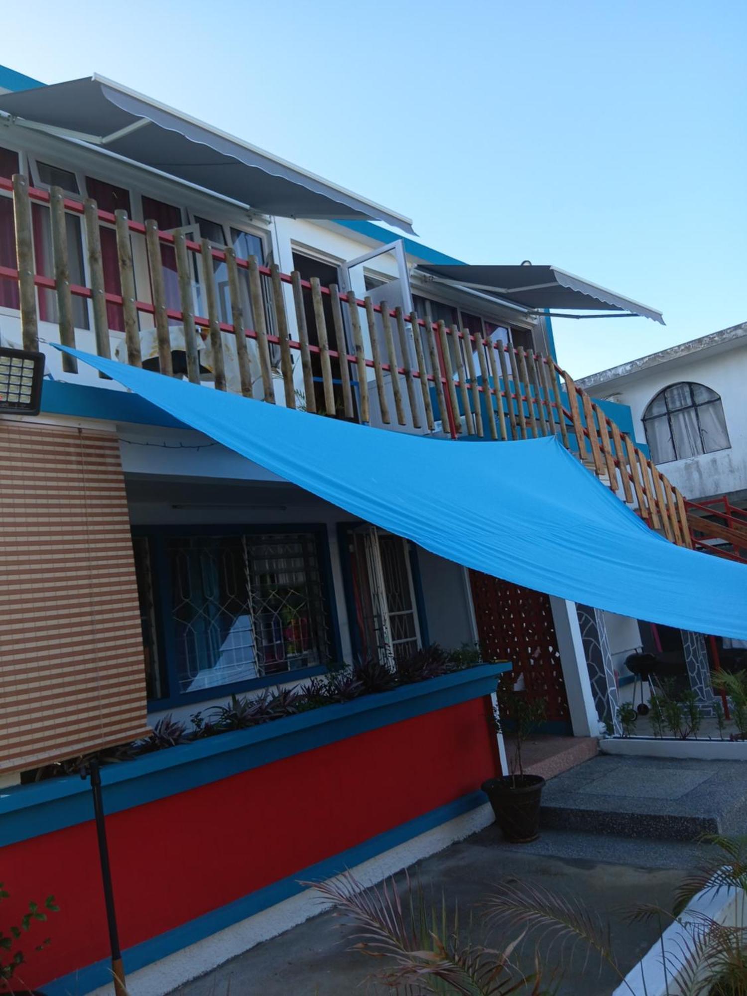 Residence Des Cascades Surinam Екстер'єр фото