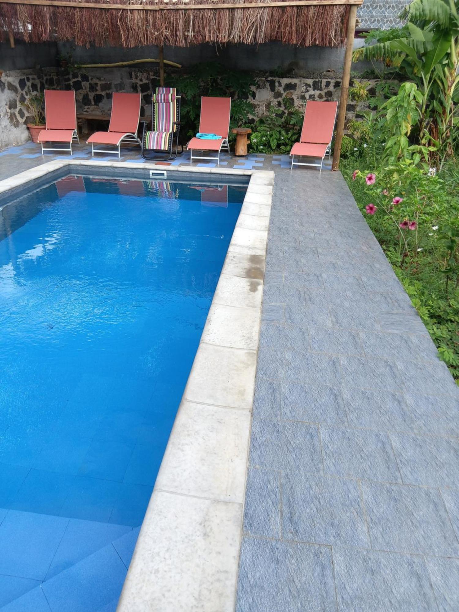 Residence Des Cascades Surinam Екстер'єр фото