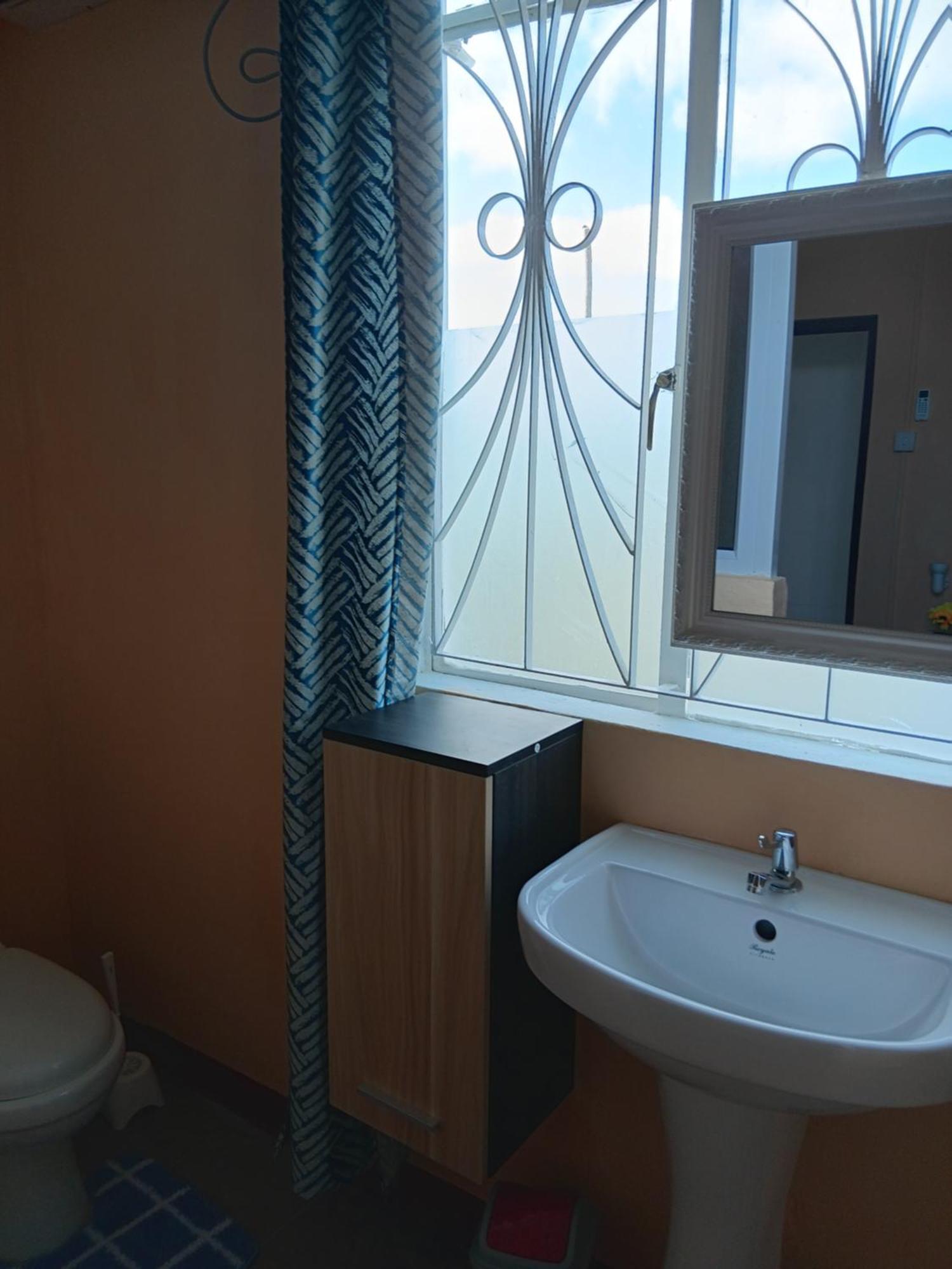 Residence Des Cascades Surinam Екстер'єр фото